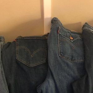 Different 👖great brands. Well taken care of.